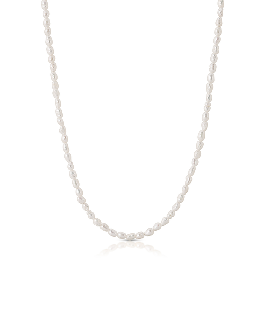 Sweet Stuff Pearl Necklace