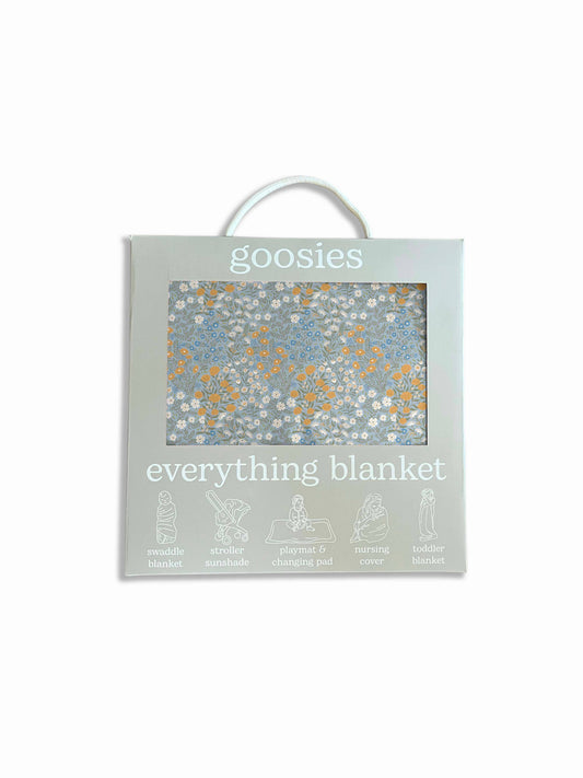 Blue Meadow - Everything Blanket