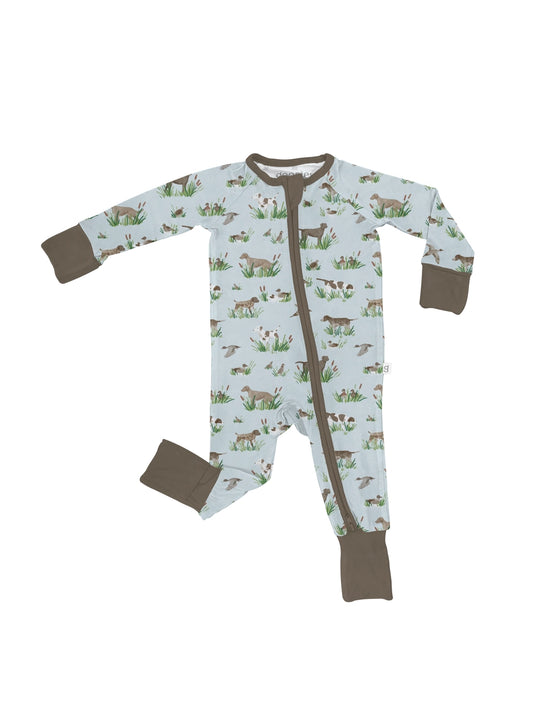 Delta Dogs- Zip PJ
