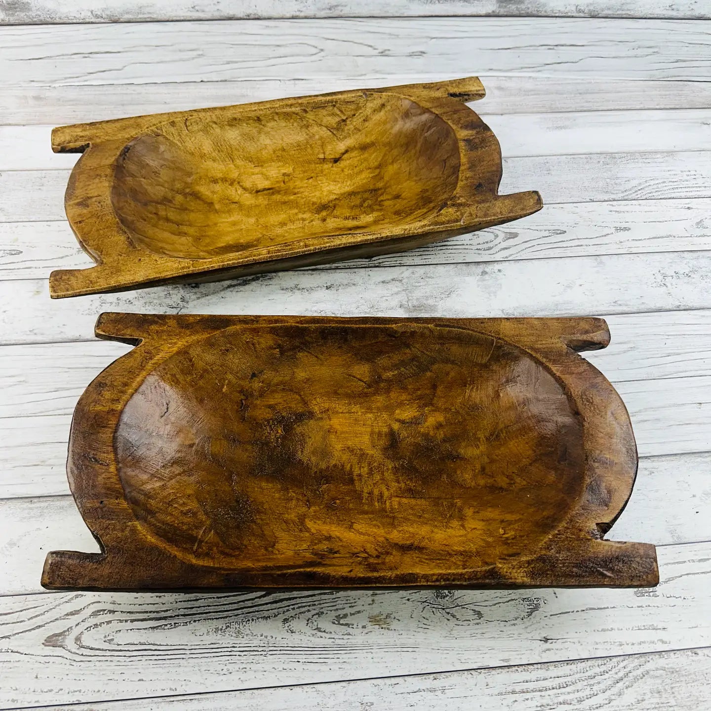 Saranda Dough Bowl Brown