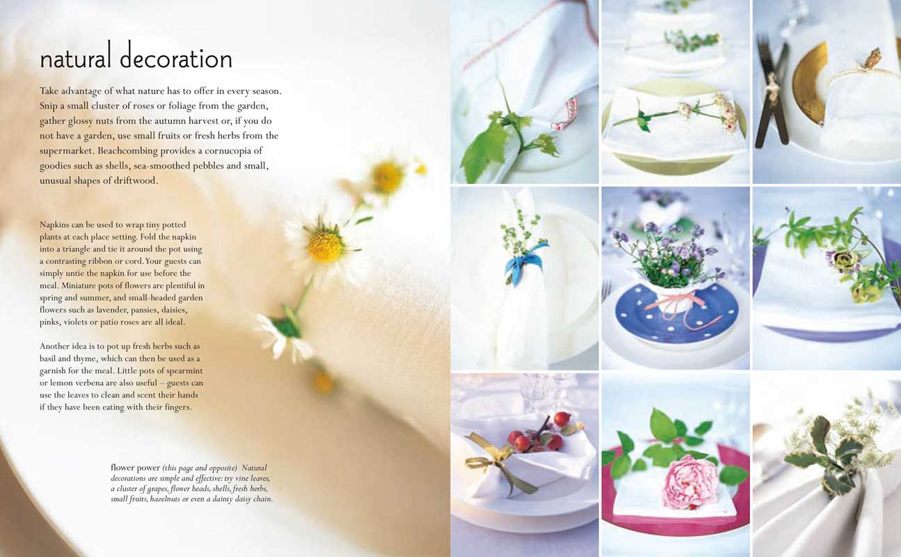 Art of Napkin Folding by: Hardcover; 112 pages / English