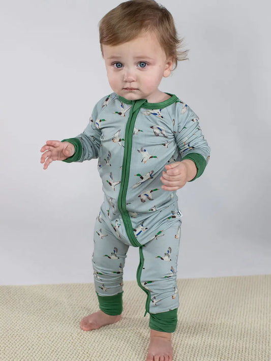 Mallards Zip PJ