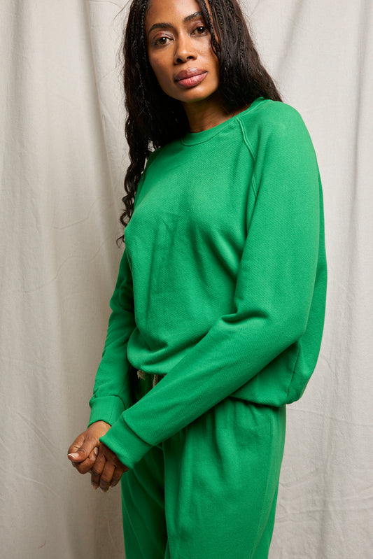 Alexi French Terry Sweatshirt