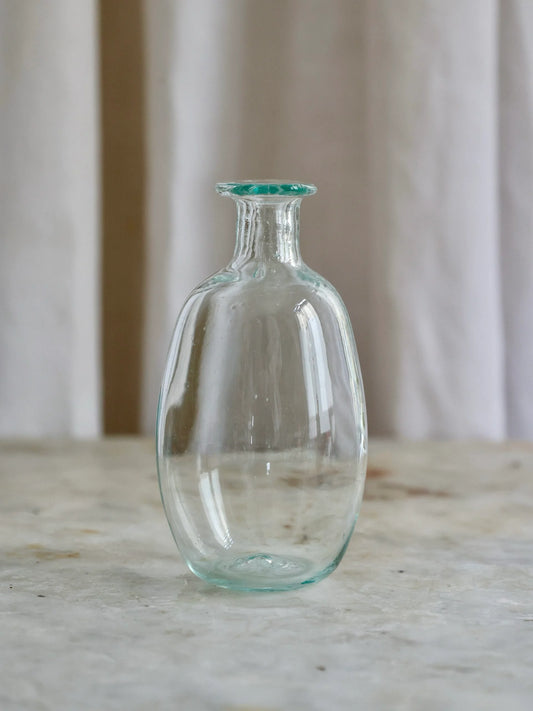 Amour Sans Anse Transparent - Vase/ Olive Oil/ Candle Holder