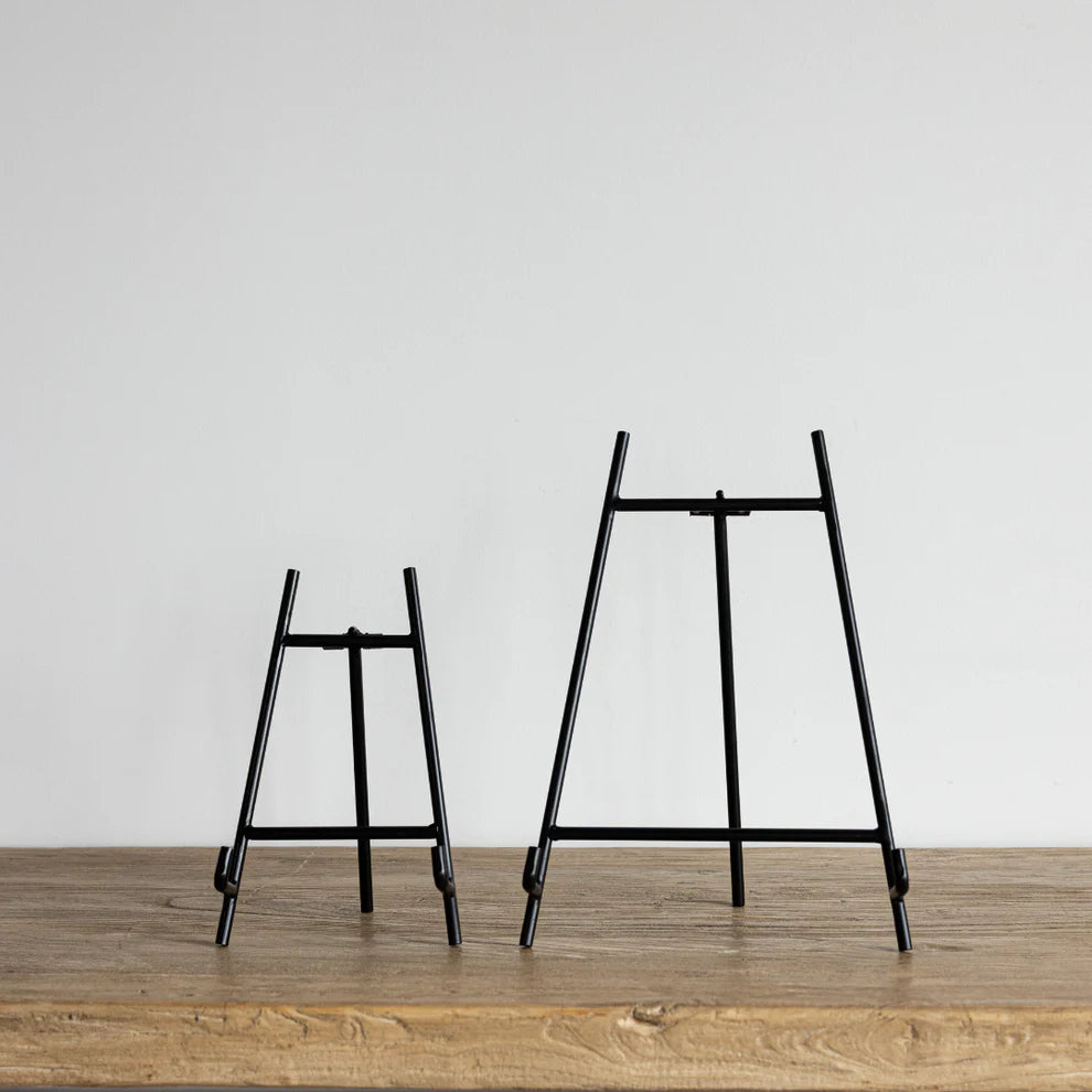 Art Easel Black