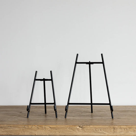 Art Easel Black