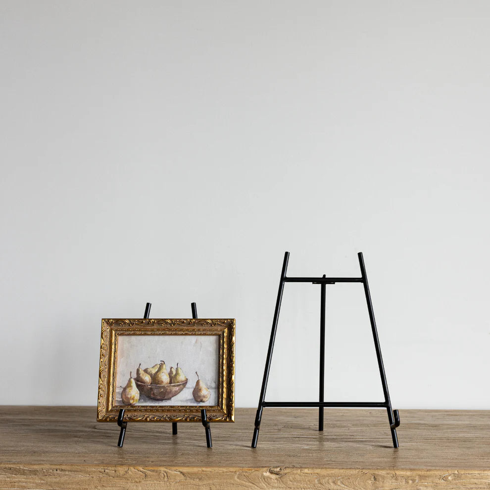 Art Easel Black