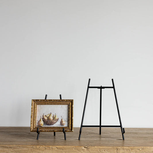 Art Easel Black