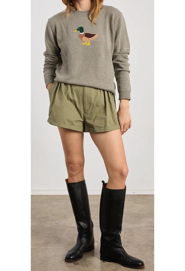 Rianne Pullover-Canard