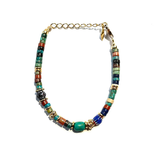 Handmade Beaded Bracelet (PACO #6)