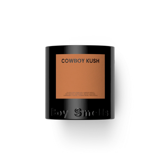 Cowboy Kush Standard Candle