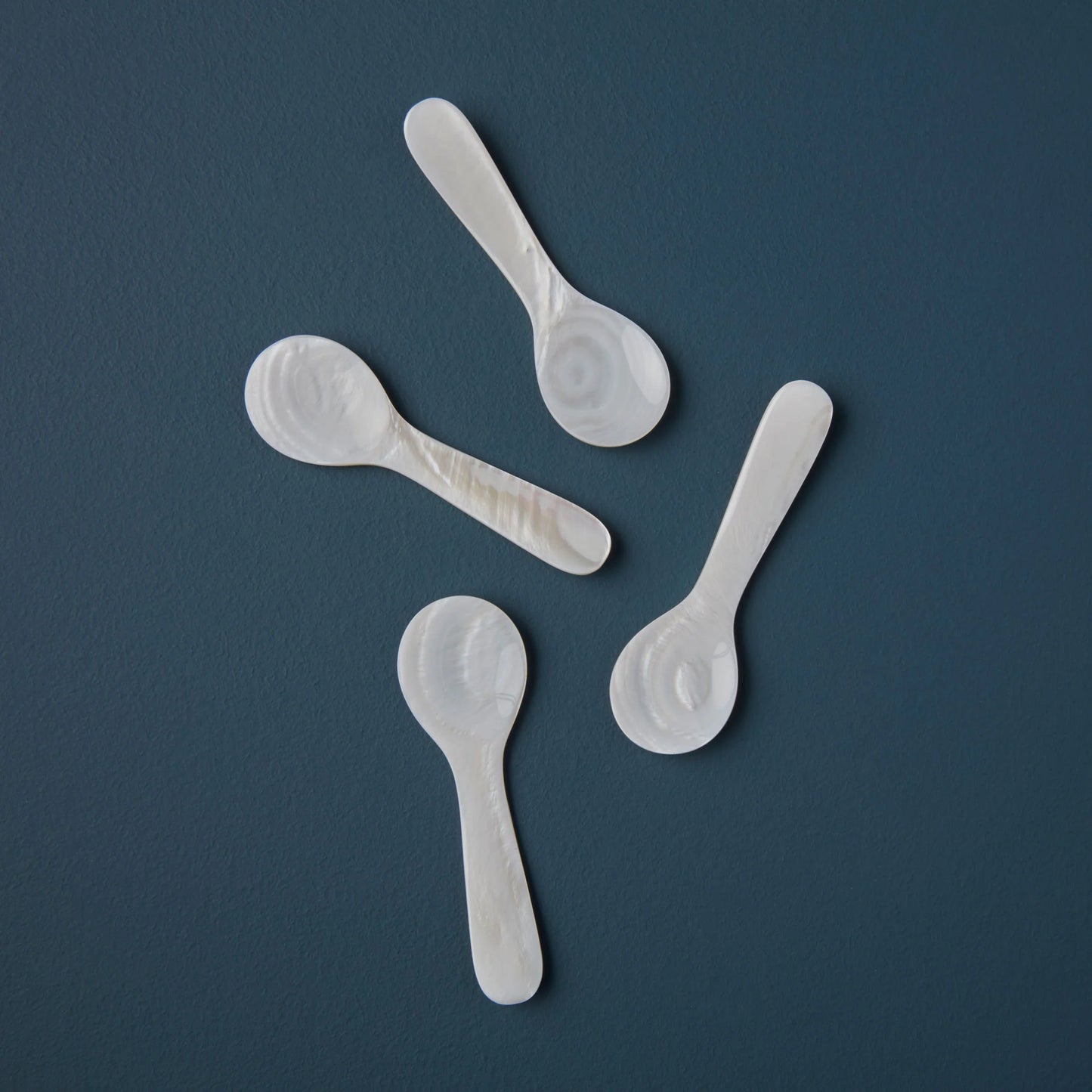 Seashell Spoon Small (set of 4)