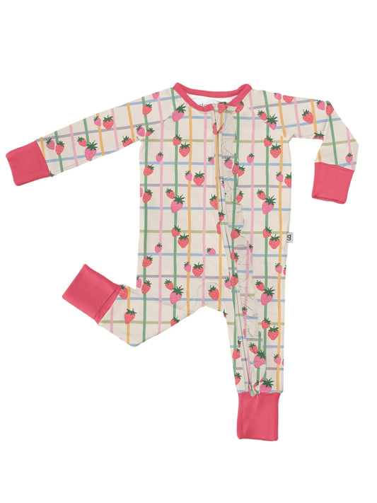 Berry Patch Zip PJ