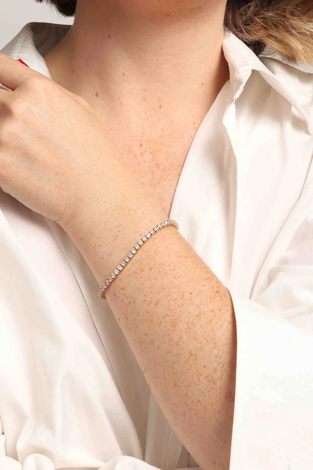 Blair Bracelet - Gold