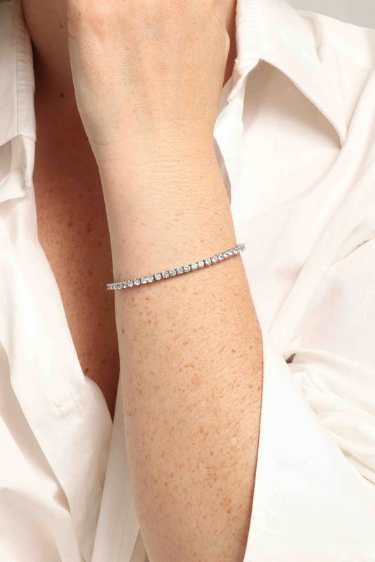 Blair Bracelet - Silver