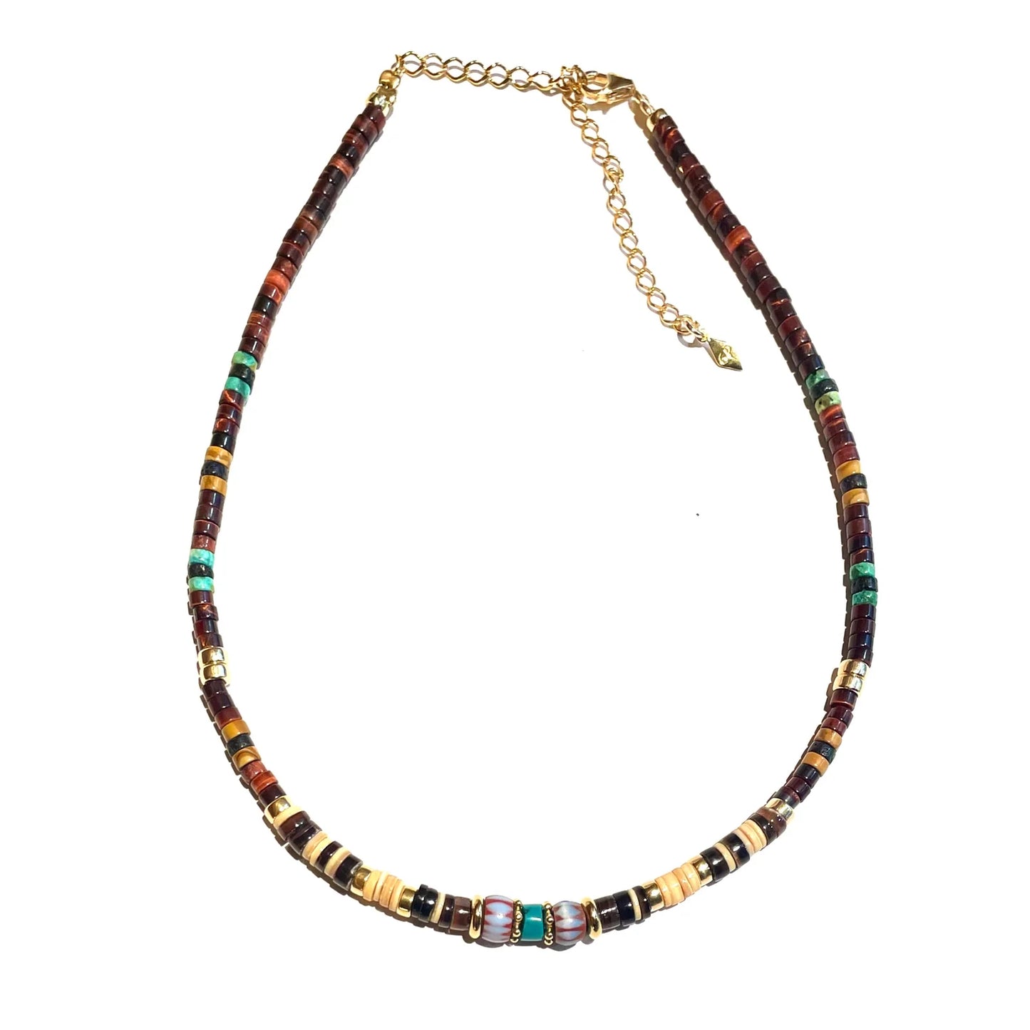 Deigo 10 Necklace