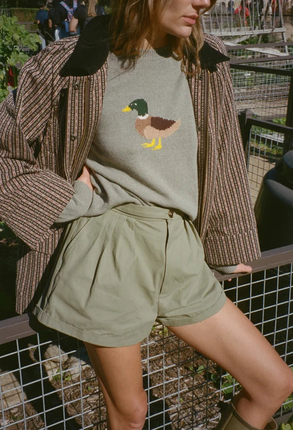 Rianne Pullover-Canard