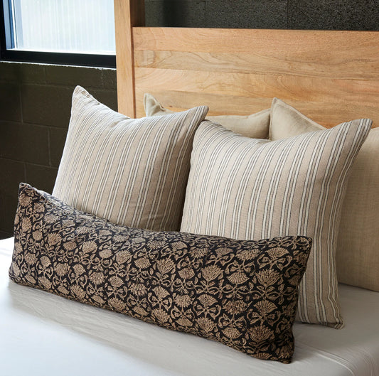 Anika Pillow 14" x 42"