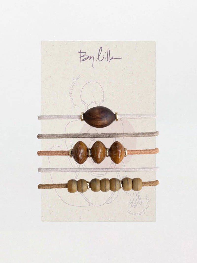Desert Bracelet Hair Tie