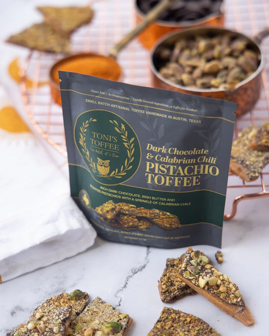 Dark Chocolate Spicy Calabrian Chili