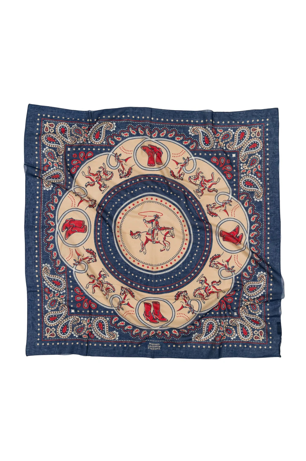 Rodeo Scarf