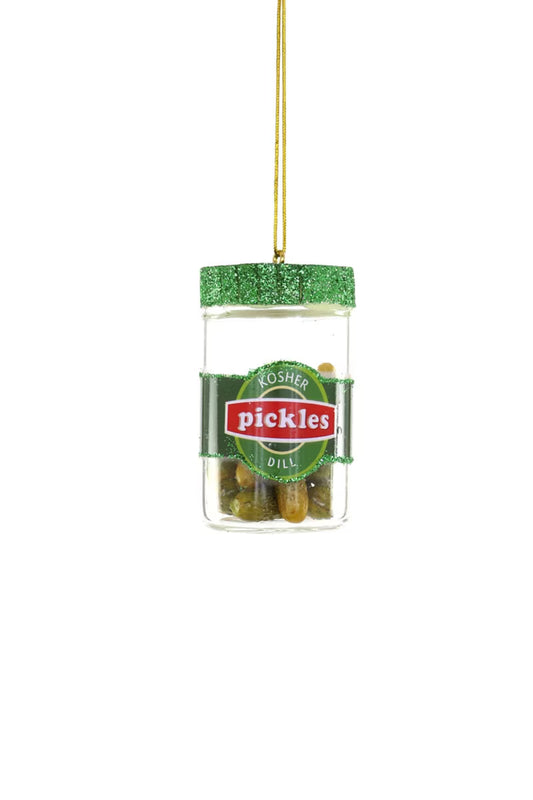 Dill Pickles Ornament