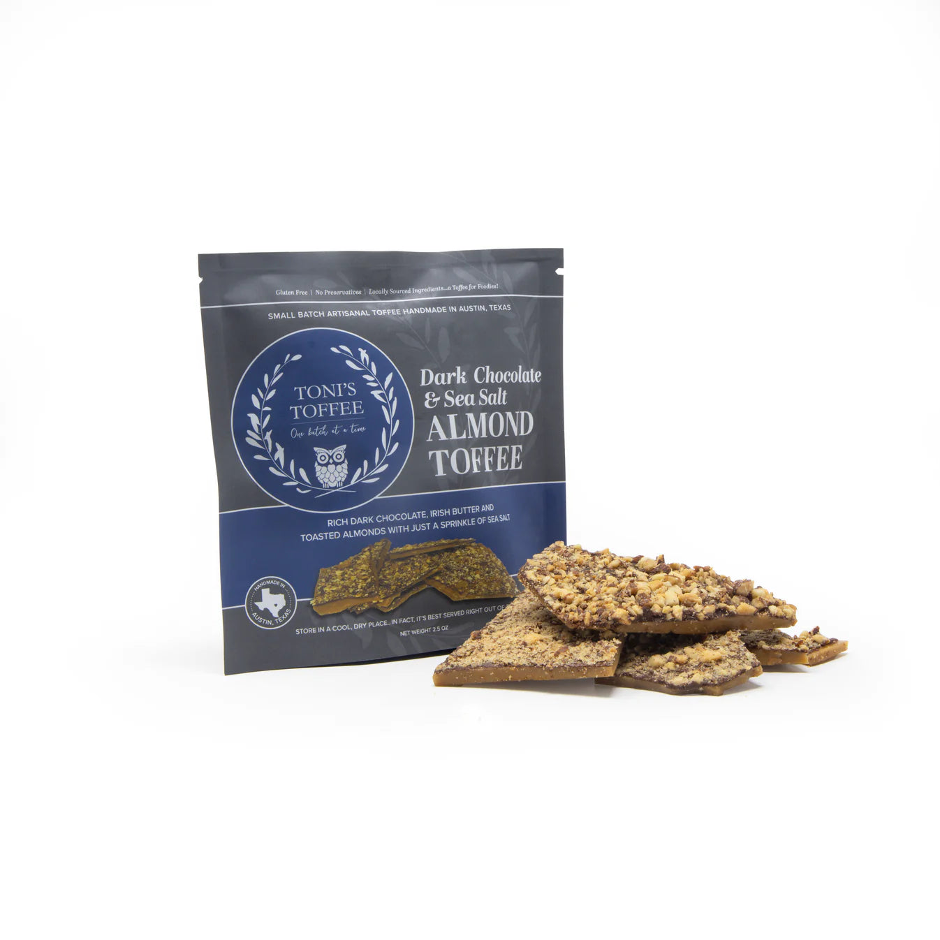 Dark Chocolate Sea Salt