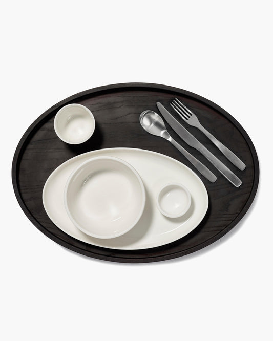 Black Passe Tray