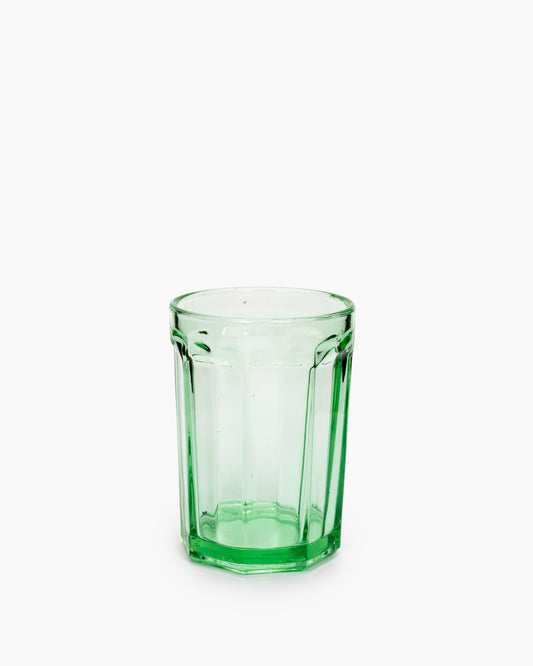 Green Glass Large