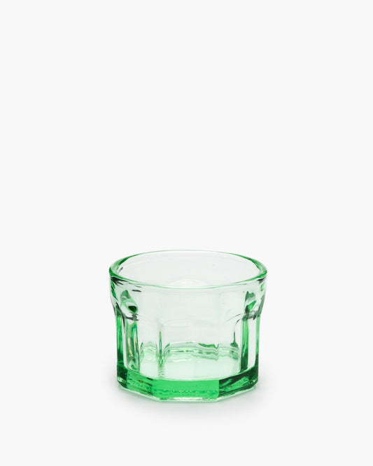 Green Small Glass