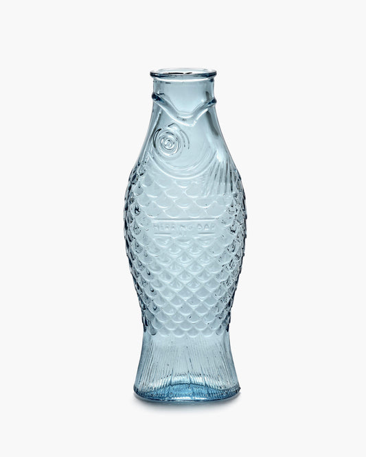 Carafe Blue Fish