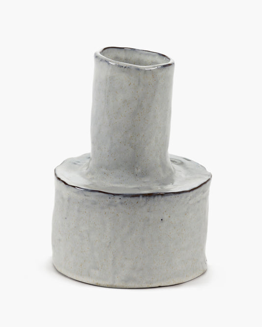 Vase 5 White Helena Marie