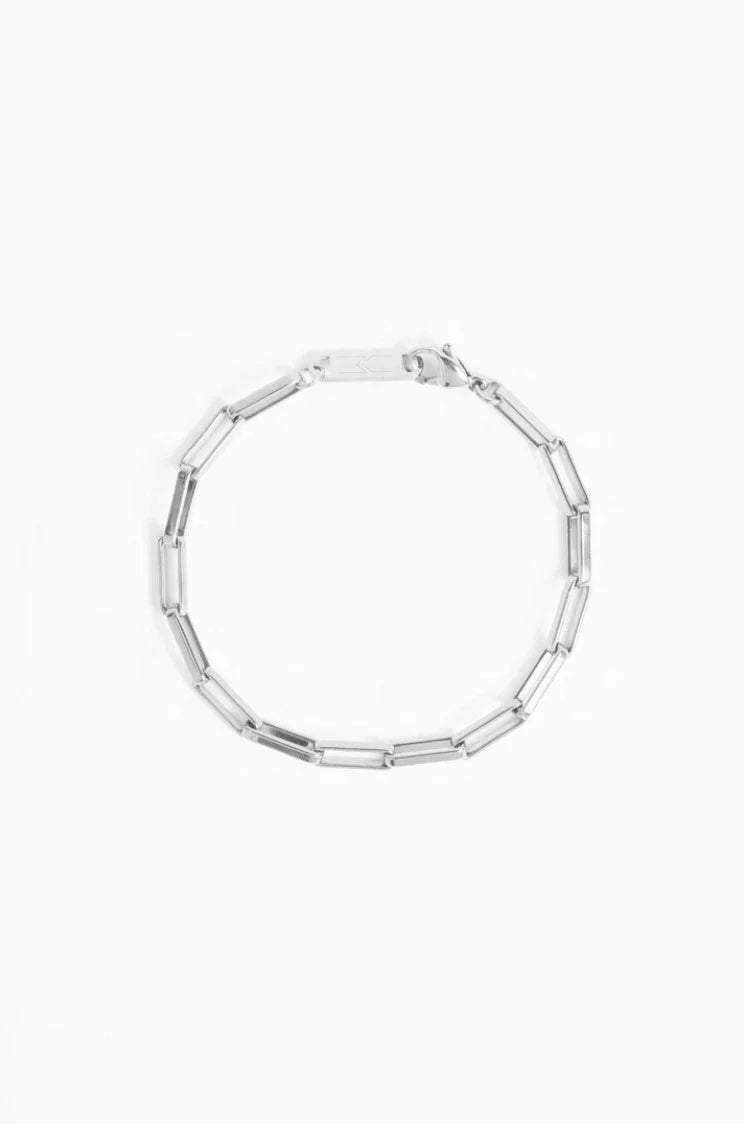Empire Bracelet - Silver