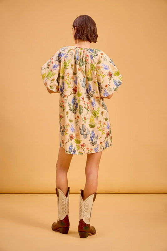 Frannie Dress-Chaparral