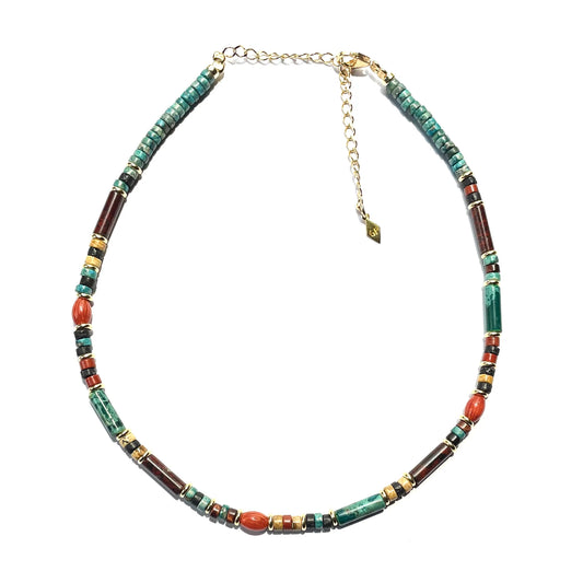 Deigo 17 Necklace