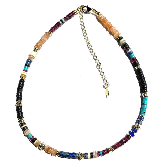 Deigo 13 Necklace