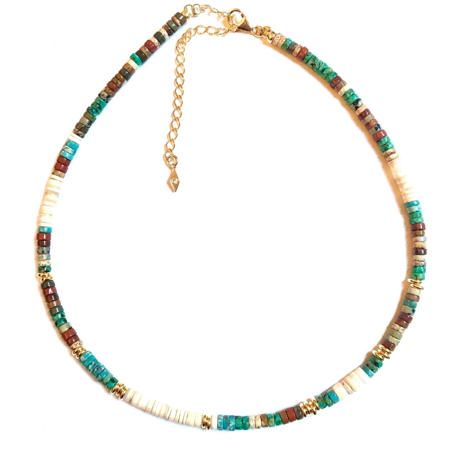 Deigo 2 Necklace