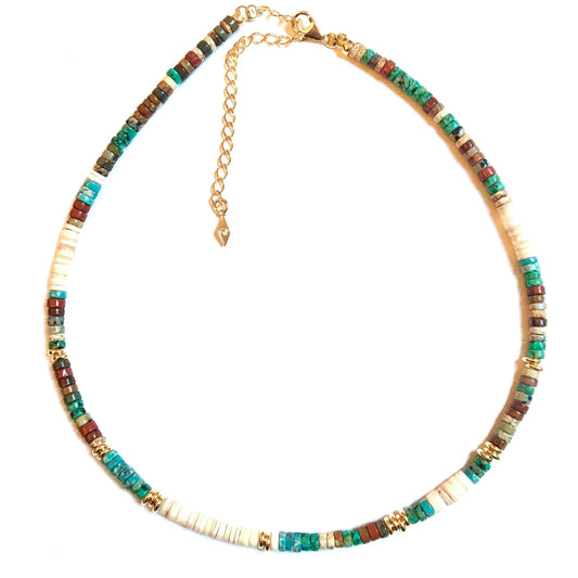 Deigo 2 Necklace