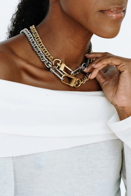 Gabriella Chain - Gold