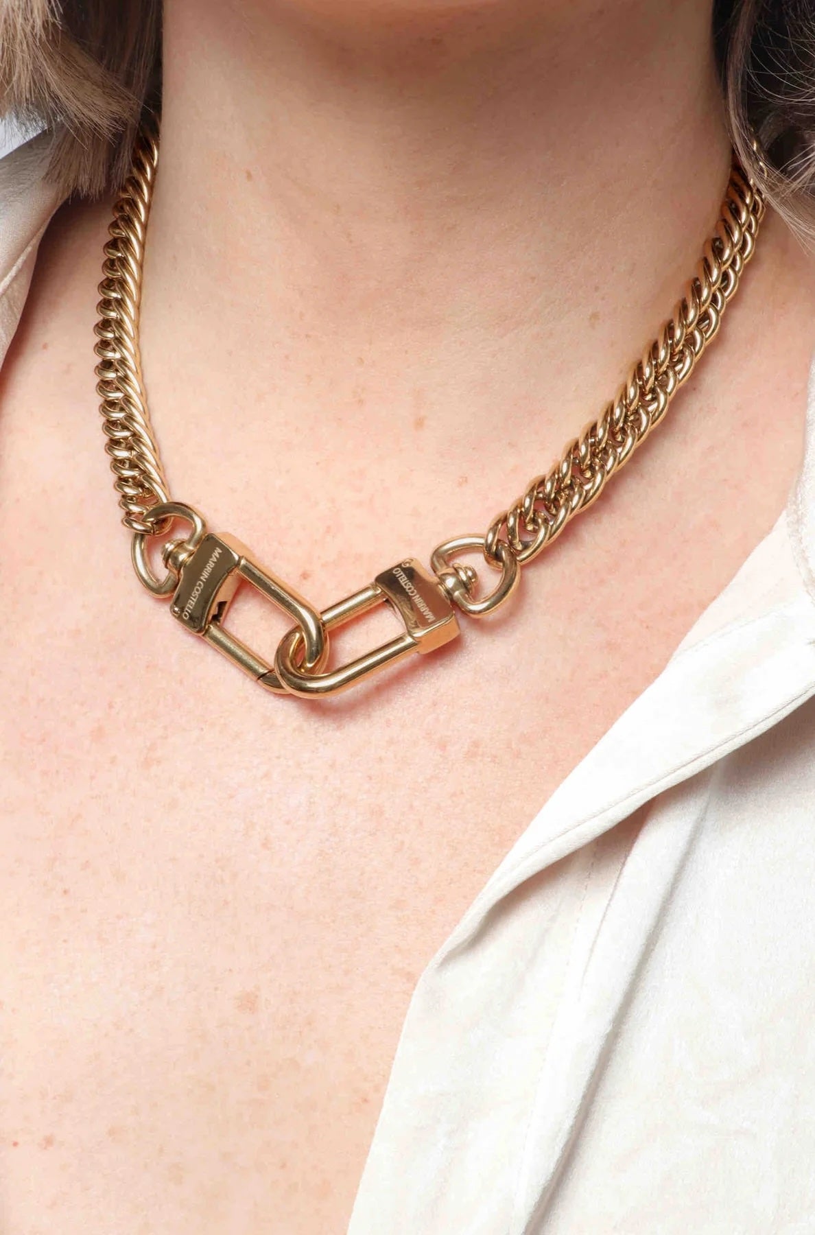 Gabriella Chain - Gold