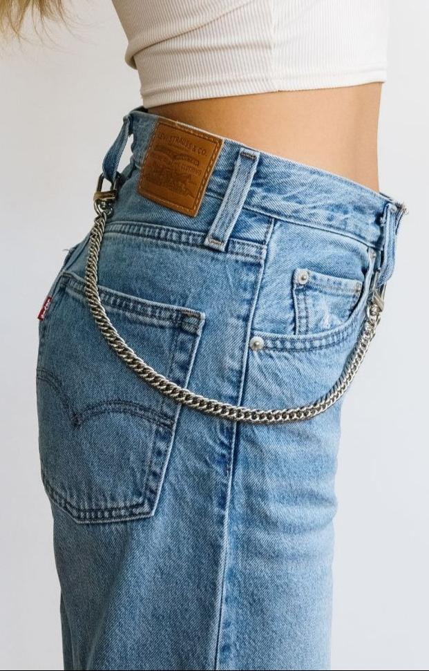 Gabriella Chain - Silver