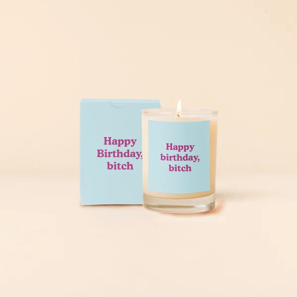 Message Candle