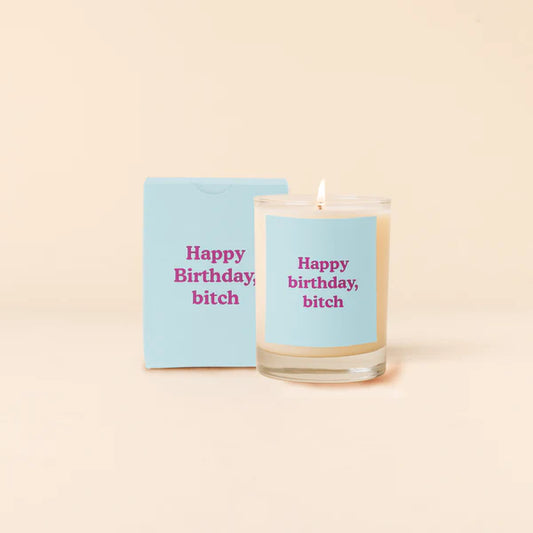 Message Candle