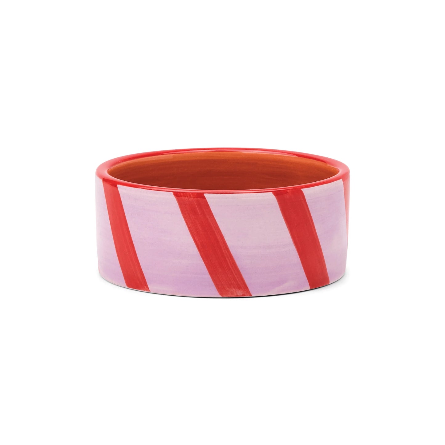 The Izzy Wine Coaster-Lilac&Rust
