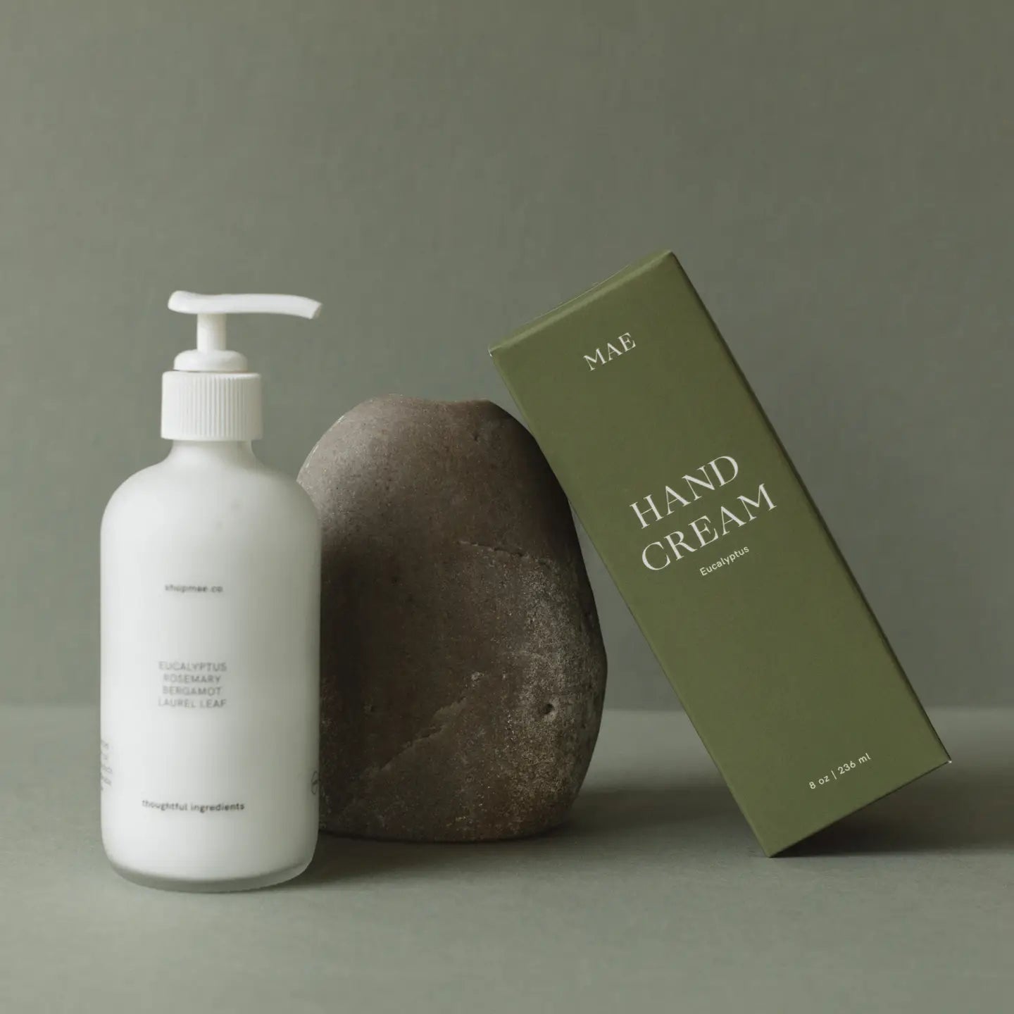 Eucalyptus Hand Cream