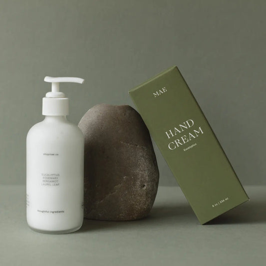 Eucalyptus Hand Cream