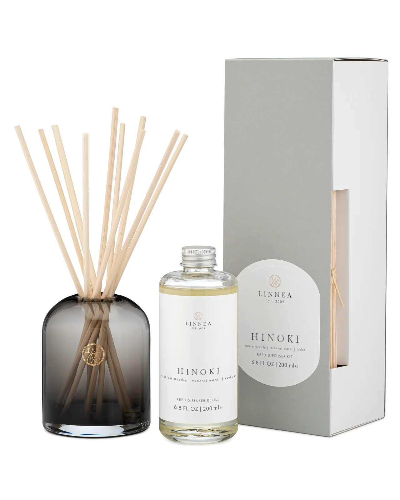 Hinoki Reed Diffuser