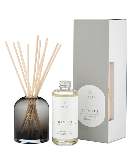 Hinoki Reed Diffuser