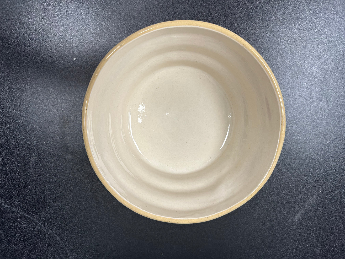 Mini Tier Bowl Ivory