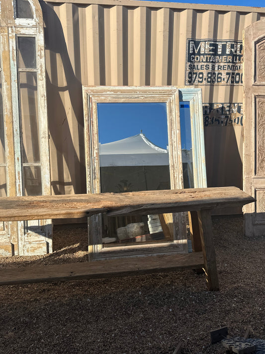 Mirror from Belgium LARGE